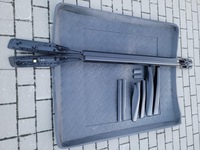 фото thumb №3, Рейлинги кровельные комплект lexus rx ii 300 400 rx400 h rx300