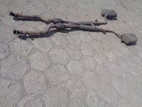 фото thumb №1, Гаситель выхлоп lexus ls 460 ls460 iv