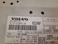 фото thumb №7, Volvo v50 i 03-011 радіопрогравач радіо 30752889ad d4204t