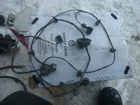 фото thumb №1, Жгут pdc бампера задняя skoda rapid 5jj971065