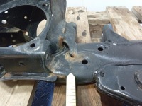 фото thumb №9, Bmw x7 g07 g05 x5 g06 x6 подрамник подрамник подрамник перед 6873973