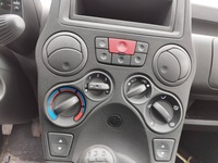 фото thumb №1, Панель кондиционера fiat panda ii