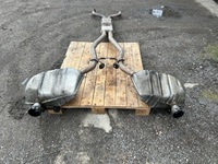 фото thumb №4, Система випускний вихлоп гасник chevrolet camaro ss 6.2 2009-