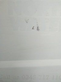 фото thumb №6, G992 двері зсувні ліва combo d білий