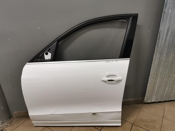 фото thumb №1, Двері лівий перед комплектні audi q5 8r ly9c 08-13