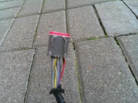 фото thumb №9, Дзеркало ford transit custom ліві дзеркало електричні 10 pin асистент оригінал