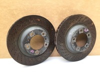 фото thumb №14, Porsche carrera s 911 991 диск гальмівні диски супорт супорти перед targa brembo