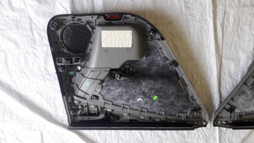 фото thumb №11, Vw passat b6 боковина дверь зад обивка дверь