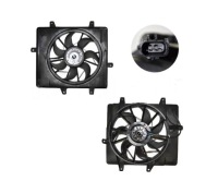 фото thumb №1, Вентилятор радиатора chrysler pt cruiser 00-