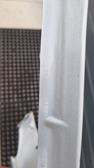 фото thumb №9, Volkswagen up рестайлінг 1s0 seat mii citigo крило лівий переднє