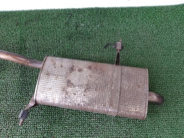 фото thumb №5, C4 grand picasso i 06- 1.6 hdi глушитель выхлоп труба