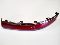 фото thumb №1, Молдинг накладка бампера передний citroen c4 i