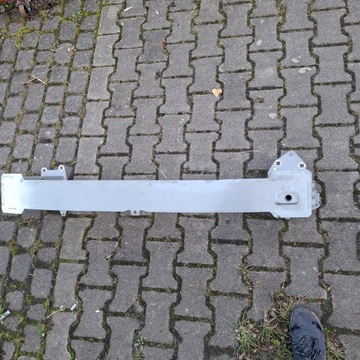 фото thumb №11, Усилитель балка перед передняя volvo xc40 c40 рестайлинг 22-25 серый