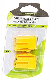 фото thumb №1, Db-automotx запобіжники japval clip, 65a, 2 szt.
