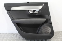 фото thumb №1, Обшивка двері лівий задня шторка volvo v90 r-design
