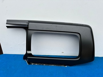 фото thumb №1, Vw caddy maxi левый крыло зад рамка четверть обшивка 2k0809487e kgz308rjr