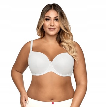 Ava Padded Bra AV 1263 Полностью белый 90C
