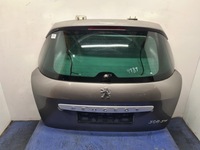 фото thumb №1, Peugeot 308 t7 kombi задняя крышка багажника багажника