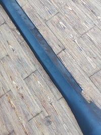 фото thumb №3, Jeep compass 17r- молдинг захист поріг права