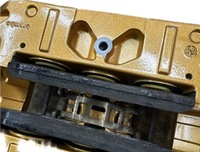 фото thumb №11, Зажимы комплект amg перед передние правые левый карбон керамический 2904219300 оригинальный номер