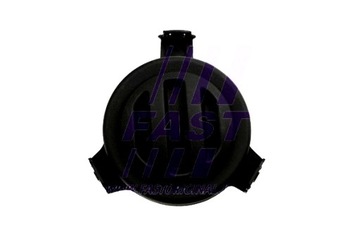 фото thumb №2, Заглушка бампера fiat ducato 14 перед fast