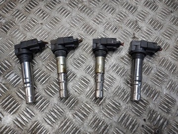 фото thumb №1, Котушка запалювання volkswagen golf v plus 1.6 fsi 036905715a 0986221023