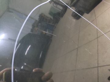 фото thumb №10, Opel zafira a капот крышка двигателя лак z380