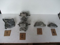 фото thumb №1, Alfa romeo giulietta лапи подушка коробки двигателя