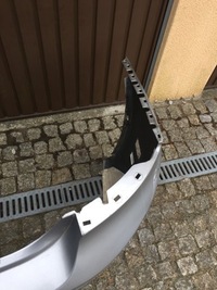 фото thumb №6, Dodge charger 15 16 17 бампер задняя отверстия pod pdc