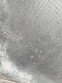 Бампер перед renault clio 3 рестайлинг  2009-2012 8200799930 185 nv676 Киев, фото thumb