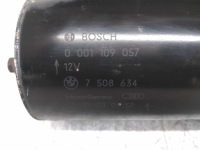 Стартер bmw seria 7 e65 7508634 0001109057 4.4 v8 bosch в Україні, фото thumb