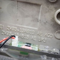 фото thumb №6, Jaguar xj x40 2003 третий свет стоп