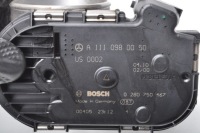 фото thumb №4, Mercedes slk r171 w171 1.8 дроссельная заслонка a1110980050