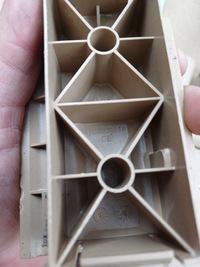 фото thumb №11, Vw volkswagen t5 multivan обшивка пол заглушка рейки заглушки направляющая