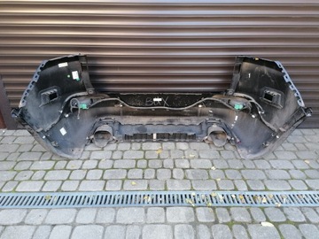 фото thumb №6, Jeep cherokee kl overland бампер задний оригинал европа 13-18