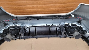 фото thumb №11, Mercedes a-klasa w177 бампер зад sedan a35 amg