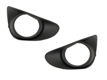 фото thumb №1, Решітка решітка заглушка toyota yaris iii 3 2011-15
