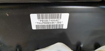 фото thumb №7, Dodge ram iv air bag повітряна подушка пасажира нерегенерована 09-19r