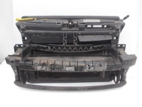фото thumb №8, Перед комплектный комплект vw polo 6r v lb9a бампер капот крыло фара pas