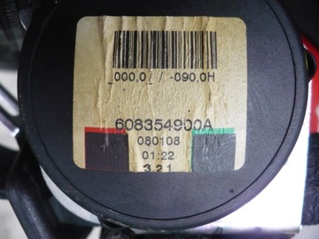 фото thumb №9, Mini cooper clubman r55 pas безопасности перед зад правый левый 607051100b