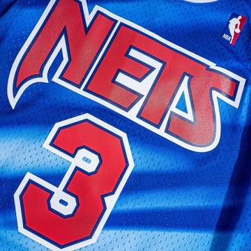 Футболка Mitchell & Ness NEW JERSEY NETS - DRAZEN PETROVIC #03 - L