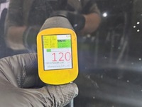 фото thumb №11, Капот передня кришка двигуна subaru legacy iv 04-06 чорний, 32j