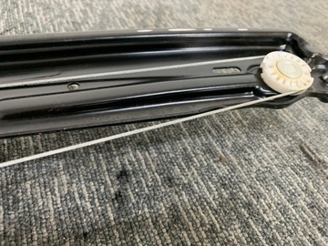 фото thumb №8, Peugeot expert iii citroen jumpy подъемник стекла левый перед переднее оригинал