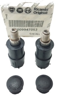 фото thumb №1, Набор ремонтный тормоза fiat оригинал 9947053