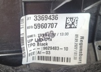 фото thumb №9, Bmw x1 u11 22-24 панель приладів консоль + подушка безпеки пасажира