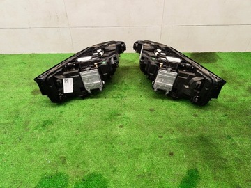 фото thumb №14, Bmw g30 lci перед капот бампер лампи крила pas переднє c3e