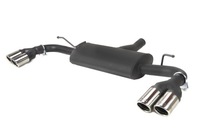 фото thumb №1, Гасник кінцевий ford focus iv mk4 18- ulter sport