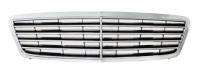 фото thumb №1, Mercedes c klasa w203 avantgarde решётка радиатора средняя