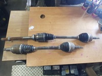 фото thumb №1, Renault koleos ii 1,6 dci приводной вал левая 2wd