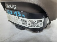 фото thumb №10, Audi q7 4m 15- подушка водителя подушка безопасности 4m0880201p коричневая usa
